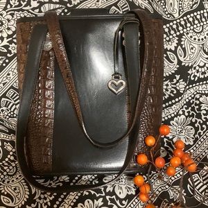 Brighton leather purse